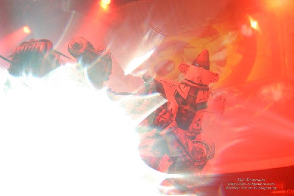 GWAR; The Rave, Milwaukee WI; November 6, 2009.