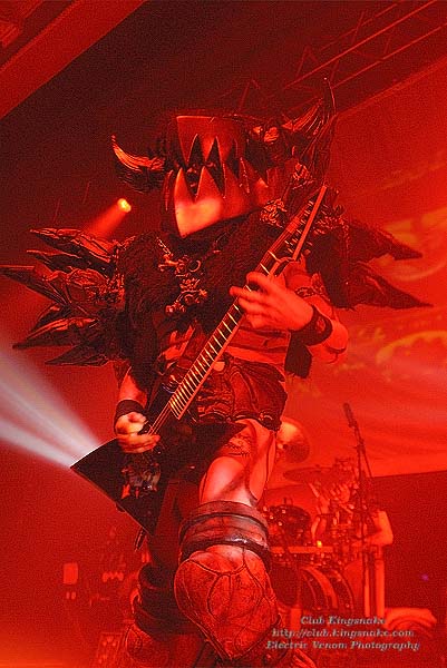 GWAR; The Rave, Milwaukee WI; November 6, 2009.