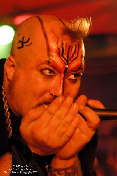 Harsh Reality; The BBC, Milwaukee WI; December 28, 2007.