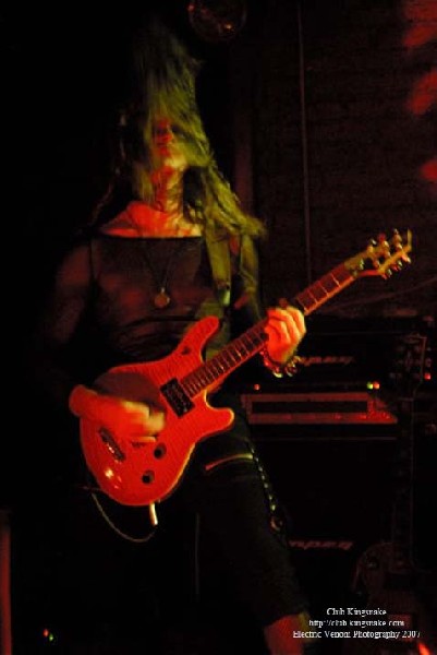 Harsh Reality; The BBC, Milwaukee WI; December 28, 2007.