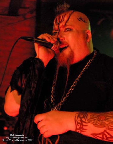 Harsh Reality; The BBC, Milwaukee WI; December 28, 2007.