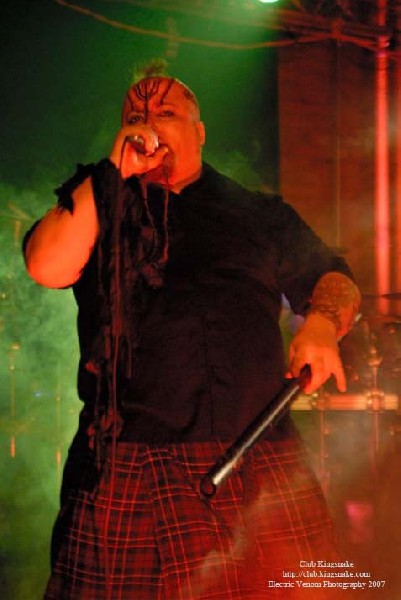 Harsh Reality; The BBC, Milwaukee WI; December 28, 2007.