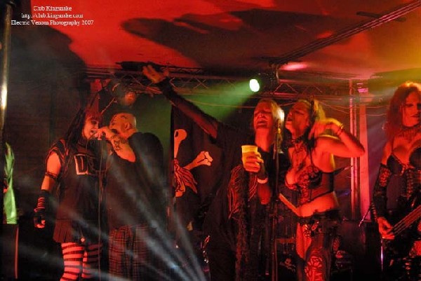 Harsh Reality; The BBC, Milwaukee WI; December 28, 2007.