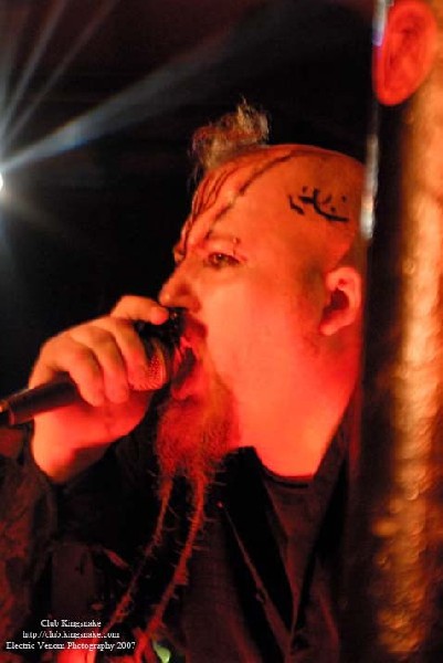 Harsh Reality; The BBC, Milwaukee WI; December 28, 2007.