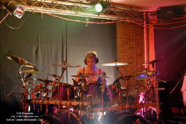 Harsh Reality; The BBC, Milwaukee WI; December 28, 2007.