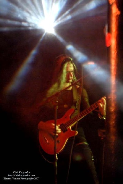 Harsh Reality; The BBC, Milwaukee WI; December 28, 2007.