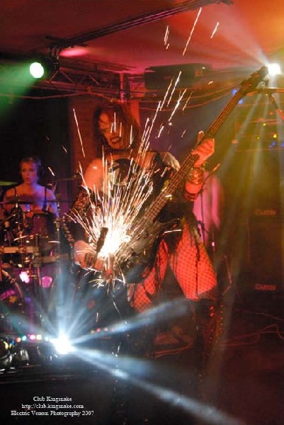 Harsh Reality; The BBC, Milwaukee WI; December 28, 2007.