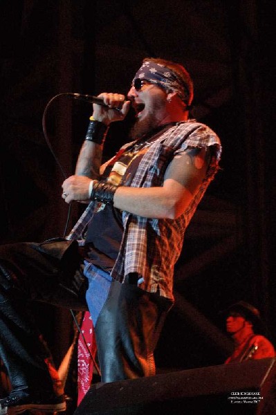 Hellyeah; Summerfest Zippo Rock Stage; July 6, 2007; Milwaukee, WI.