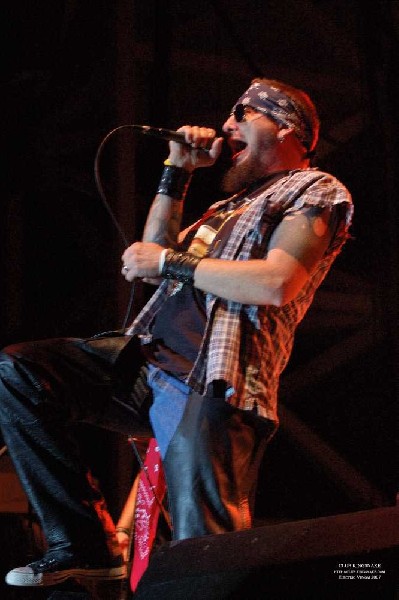 Hellyeah; Summerfest Zippo Rock Stage; July 6, 2007; Milwaukee, WI.