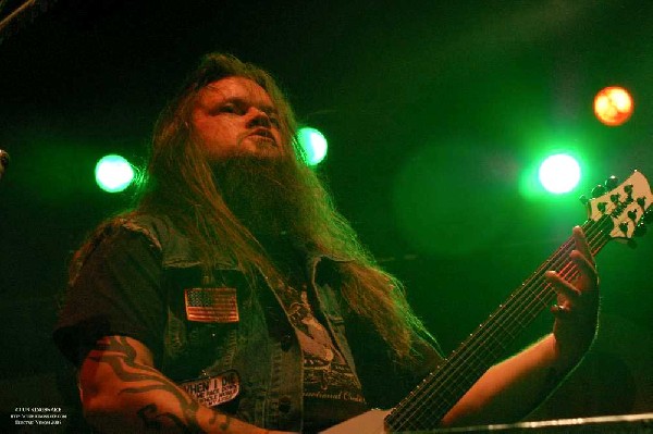 Hellyeah; Summerfest Zippo Rock Stage; July 6, 2007; Milwaukee, WI.