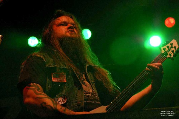 Hellyeah; Summerfest Zippo Rock Stage; July 6, 2007; Milwaukee, WI.