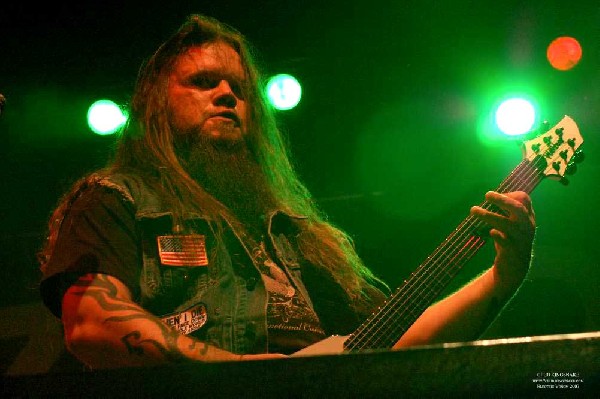 Hellyeah; Summerfest Zippo Rock Stage; July 6, 2007; Milwaukee, WI.