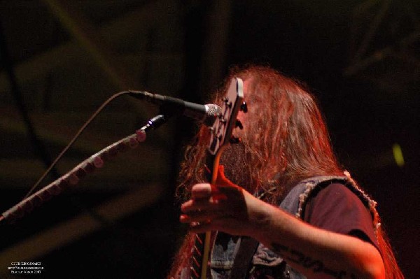Hellyeah; Summerfest Zippo Rock Stage; July 6, 2007; Milwaukee, WI.