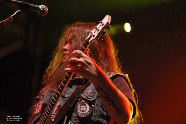 Hellyeah; Summerfest Zippo Rock Stage; July 6, 2007; Milwaukee, WI.