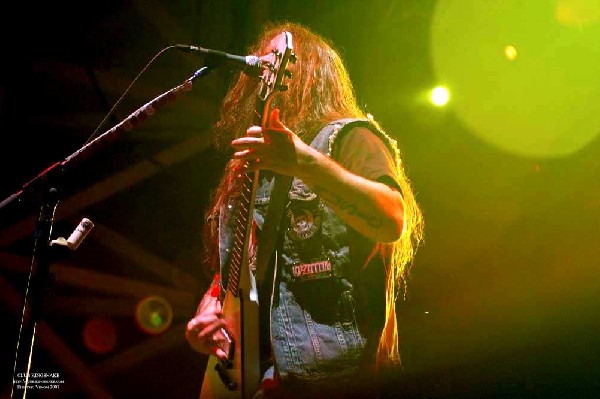 Hellyeah; Summerfest Zippo Rock Stage; July 6, 2007; Milwaukee, WI.