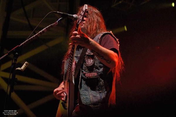 Hellyeah; Summerfest Zippo Rock Stage; July 6, 2007; Milwaukee, WI.