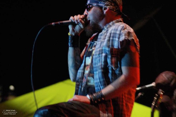 Hellyeah; Summerfest Zippo Rock Stage; July 6, 2007; Milwaukee, WI.