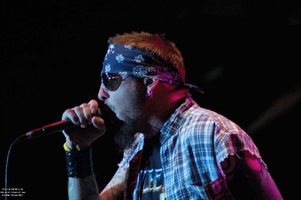 Hellyeah; Summerfest Zippo Rock Stage; July 6, 2007; Milwaukee, WI.