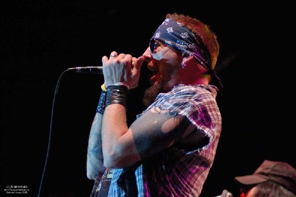 Hellyeah; Summerfest Zippo Rock Stage; July 6, 2007; Milwaukee, WI.