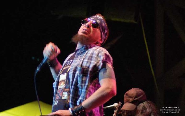 Hellyeah; Summerfest Zippo Rock Stage; July 6, 2007; Milwaukee, WI.