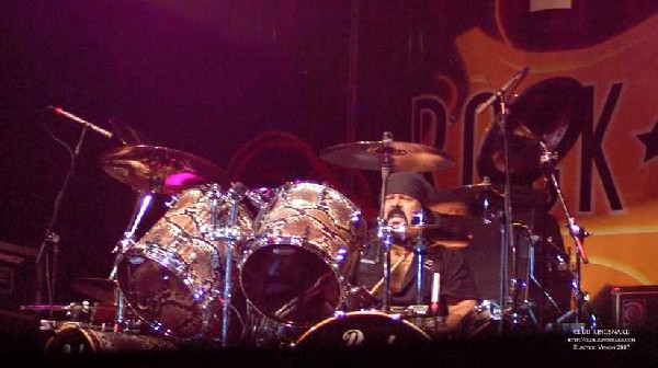 Hellyeah; Summerfest Zippo Rock Stage; July 6, 2007; Milwaukee, WI.