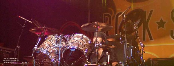 Hellyeah; Summerfest Zippo Rock Stage; July 6, 2007; Milwaukee, WI.