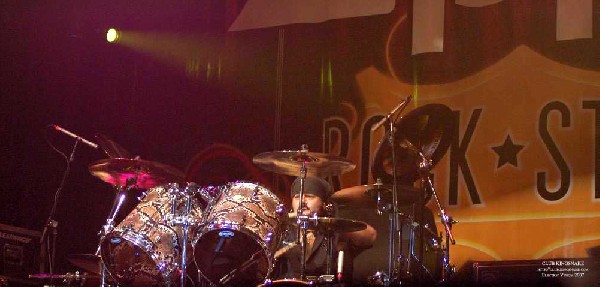 Hellyeah; Summerfest Zippo Rock Stage; July 6, 2007; Milwaukee, WI.