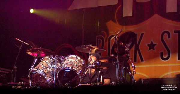 Hellyeah; Summerfest Zippo Rock Stage; July 6, 2007; Milwaukee, WI.