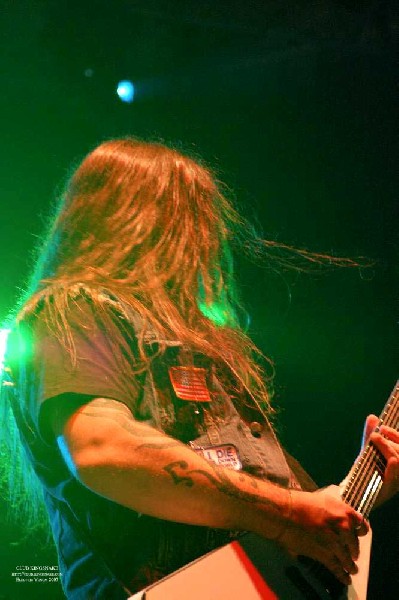 Hellyeah; Summerfest Zippo Rock Stage; July 6, 2007; Milwaukee, WI.