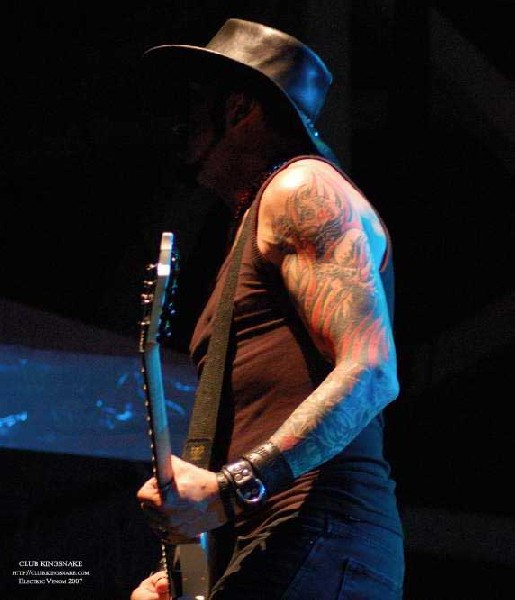 Hellyeah; Summerfest Zippo Rock Stage; July 6, 2007; Milwaukee, WI.