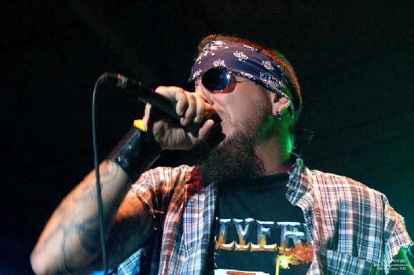 Hellyeah; Summerfest Zippo Rock Stage; July 6, 2007; Milwaukee, WI.