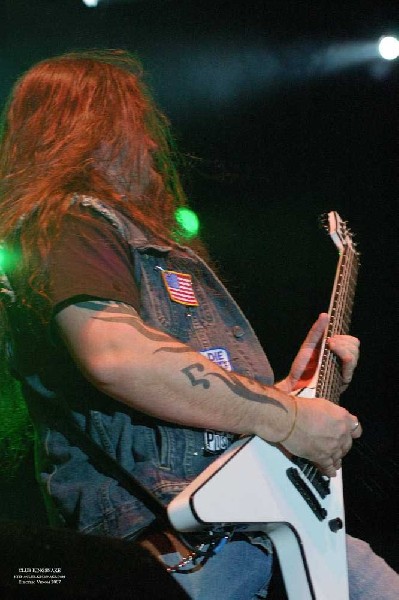 Hellyeah; Summerfest Zippo Rock Stage; July 6, 2007; Milwaukee, WI.