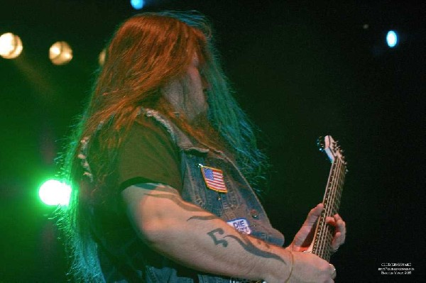 Hellyeah; Summerfest Zippo Rock Stage; July 6, 2007; Milwaukee, WI.