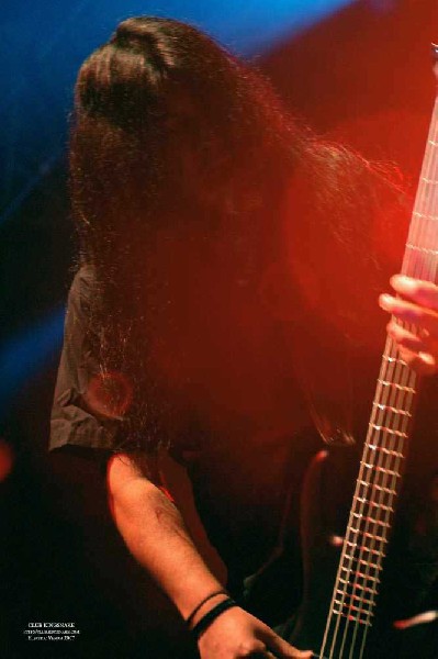 Hellyeah; Summerfest Zippo Rock Stage; July 6, 2007; Milwaukee, WI.