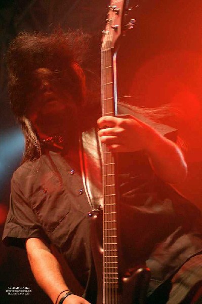 Hellyeah; Summerfest Zippo Rock Stage; July 6, 2007; Milwaukee, WI.