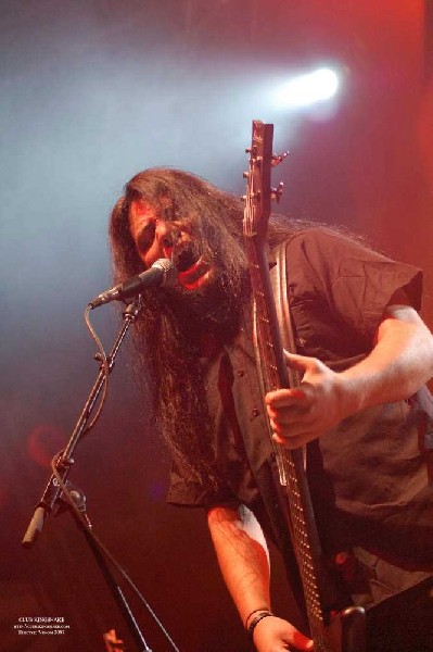 Hellyeah; Summerfest Zippo Rock Stage; July 6, 2007; Milwaukee, WI.