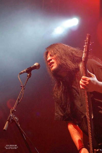 Hellyeah; Summerfest Zippo Rock Stage; July 6, 2007; Milwaukee, WI.