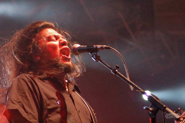 Hellyeah; Summerfest Zippo Rock Stage; July 6, 2007; Milwaukee, WI.