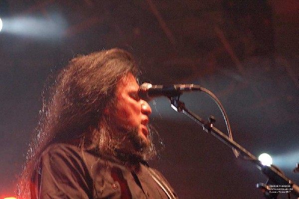 Hellyeah; Summerfest Zippo Rock Stage; July 6, 2007; Milwaukee, WI.