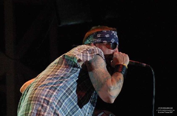 Hellyeah; Summerfest Zippo Rock Stage; July 6, 2007; Milwaukee, WI.