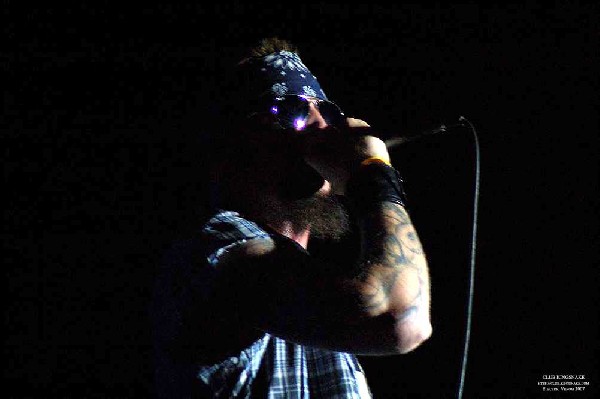 Hellyeah; Summerfest Zippo Rock Stage; July 6, 2007; Milwaukee, WI.