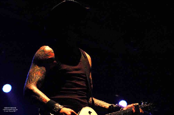 Hellyeah; Summerfest Zippo Rock Stage; July 6, 2007; Milwaukee, WI.