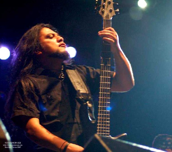 Hellyeah; Summerfest Zippo Rock Stage; July 6, 2007; Milwaukee, WI.