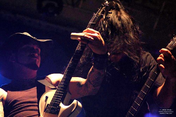 Hellyeah; Summerfest Zippo Rock Stage; July 6, 2007; Milwaukee, WI.