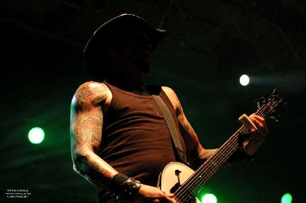 Hellyeah; Summerfest Zippo Rock Stage; July 6, 2007; Milwaukee, WI.