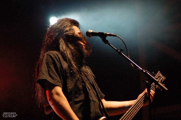Hellyeah; Summerfest Zippo Rock Stage; July 6, 2007; Milwaukee, WI.