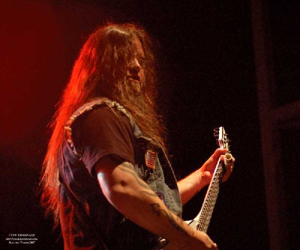 Hellyeah; Summerfest Zippo Rock Stage; July 6, 2007; Milwaukee, WI.