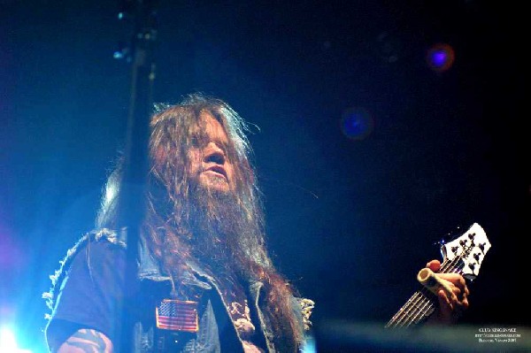 Hellyeah; Summerfest Zippo Rock Stage; July 6, 2007; Milwaukee, WI.