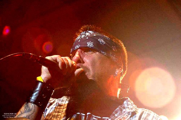 Hellyeah; Summerfest Zippo Rock Stage; July 6, 2007; Milwaukee, WI.