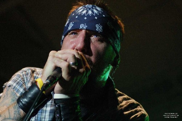 Chad Grayof Hellyeah